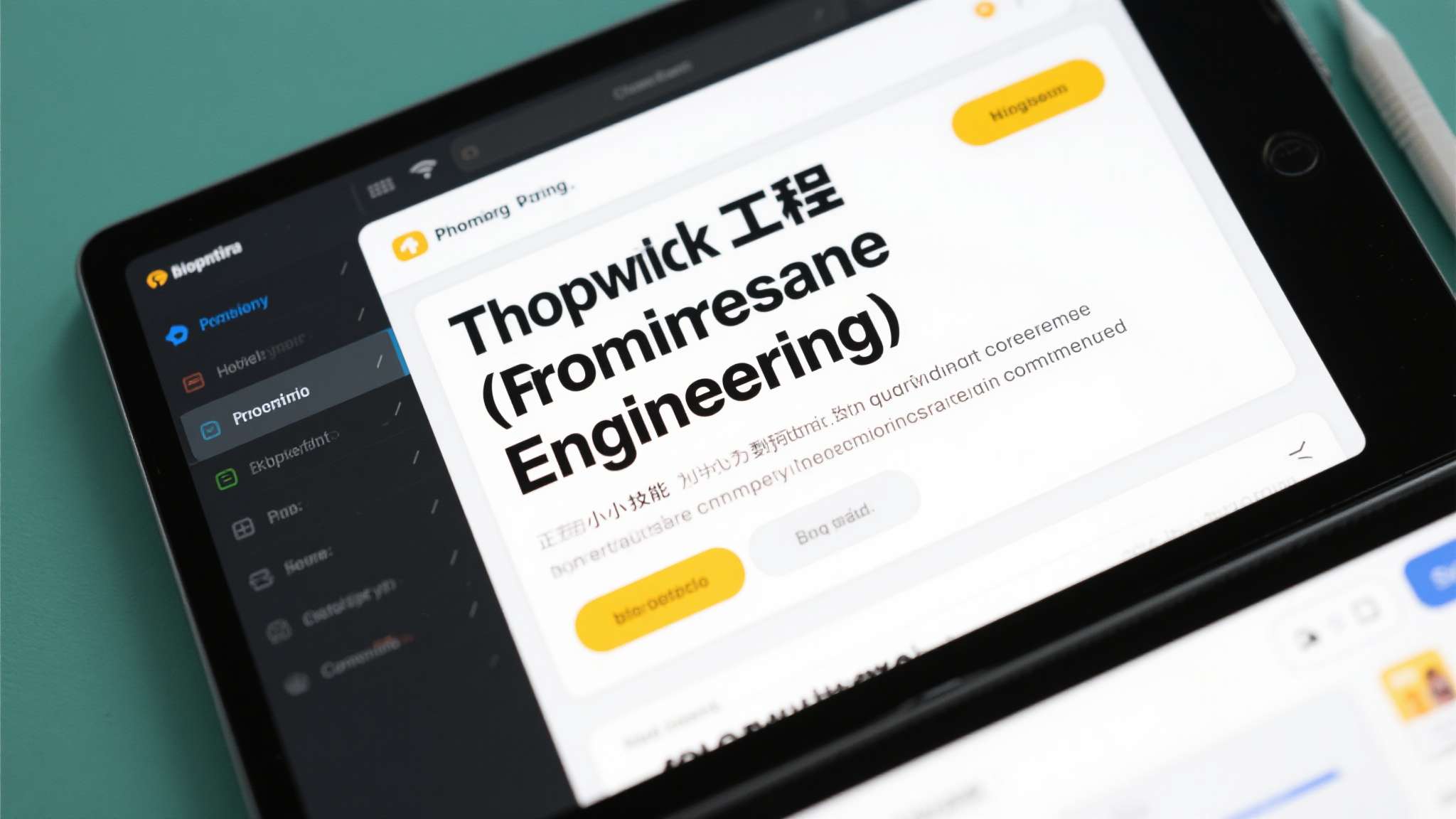 这一现象的走红，揭示了一个正在快速成长的领域——提示词工程（Prompt&nbsp;Eng